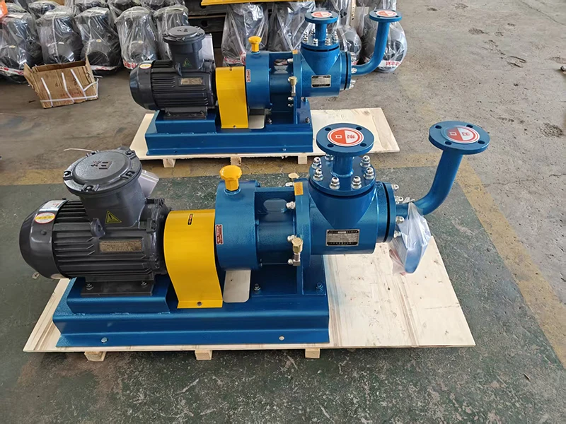 LPG Transfer Pump