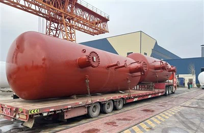 20 Cubic LPG Tank